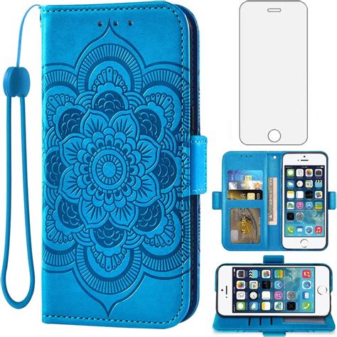 iphone 5se wallet cases for women